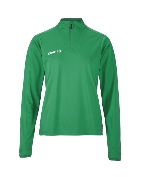 CRAFT Evolve 2.0 Half Zip W Pullover personalisierbar