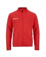 Veste personnalisable CRAFT Evolve 2.0 Full zip jacket JR