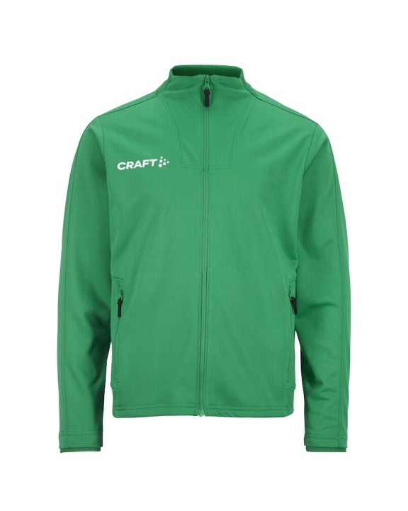 Veste personnalisable CRAFT Evolve 2.0 Full zip jacket JR