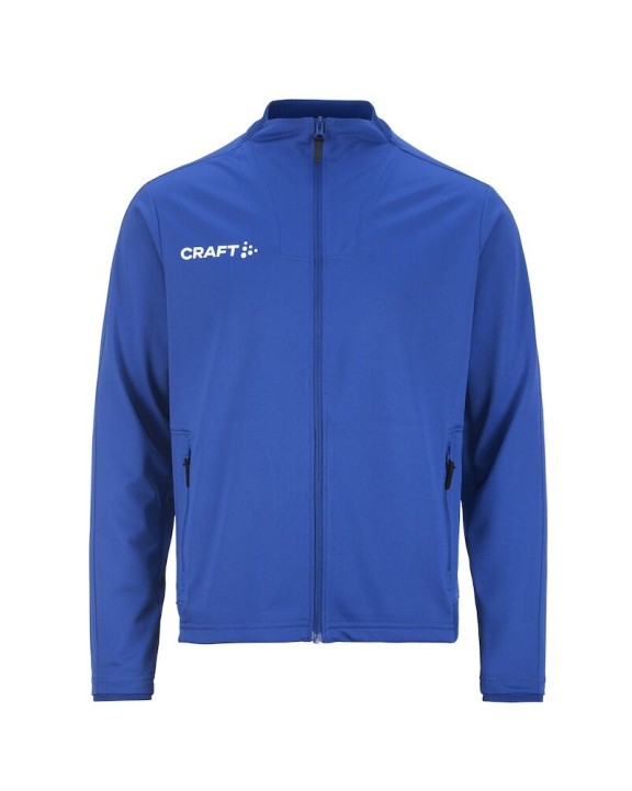 Veste personnalisable CRAFT Evolve 2.0 Full zip jacket JR