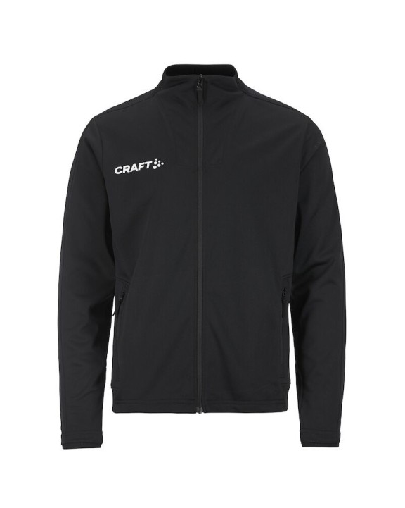 Veste personnalisable CRAFT Evolve 2.0 Full zip jacket JR