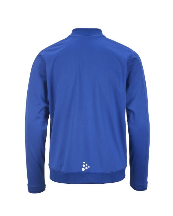 Veste personnalisable CRAFT Evolve 2.0 Full zip jacket JR