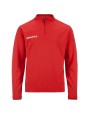 Pull personnalisable CRAFT Evolve 2.0 Half Zip JR