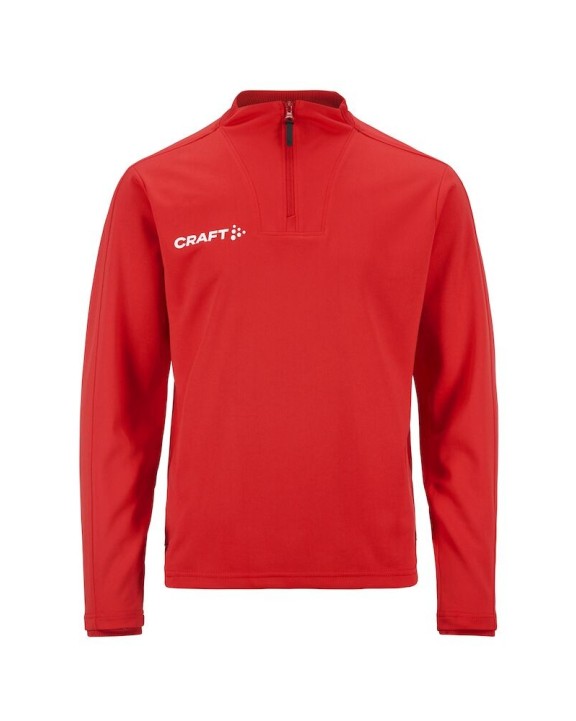 Pull personnalisable CRAFT Evolve 2.0 Half Zip JR
