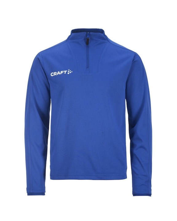 Pull personnalisable CRAFT Evolve 2.0 Half Zip JR