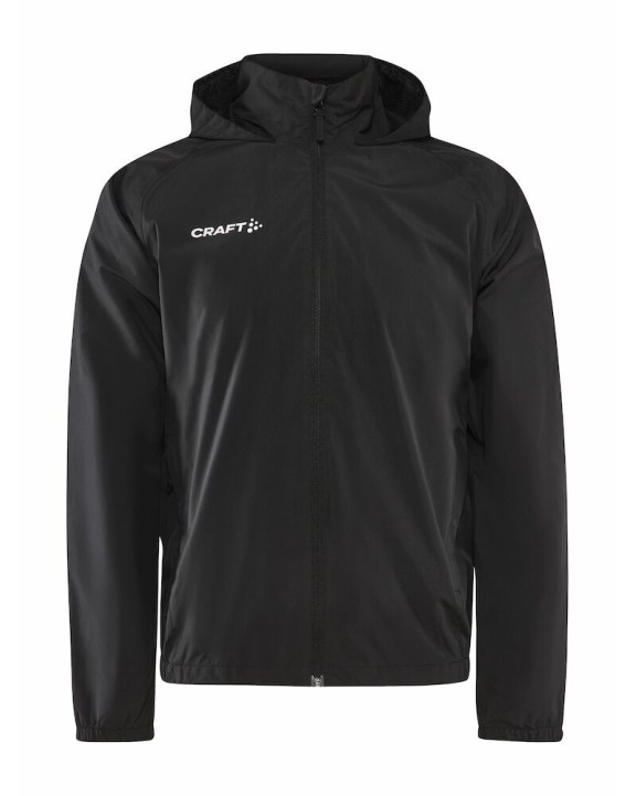 Veste personnalisable CRAFT Evolve Rain Jacket Jr