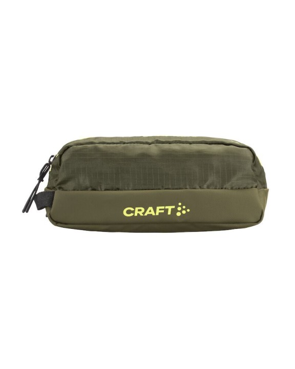 CRAFT ADV Entity wash bag small Tasche personalisierbar