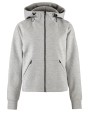 CRAFT ADV Join FZ Hoodie W Sweatshirt personalisierbar