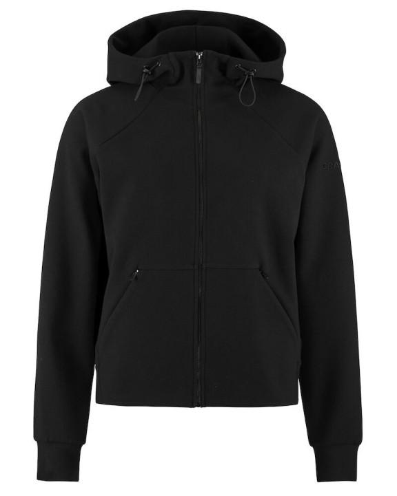 CRAFT ADV Join FZ Hoodie W Sweatshirt personalisierbar