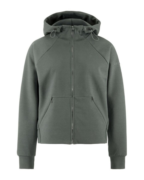 CRAFT ADV Join FZ Hoodie W Sweatshirt personalisierbar