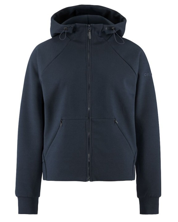 CRAFT ADV Join FZ Hoodie W Sweatshirt personalisierbar