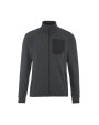 CRAFT Pro Explore Wool Midlayer M Jacke personalisierbar