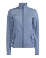 CRAFT Pro Explore Wool Midlayer W Jacke personalisierbar
