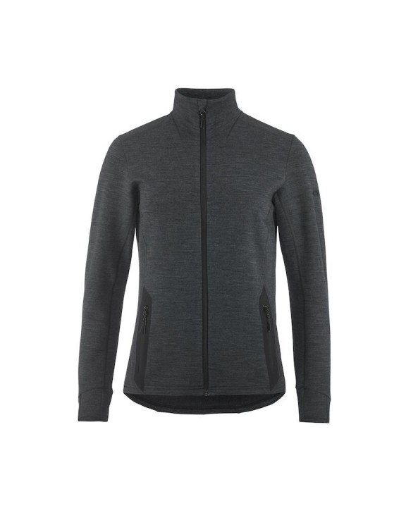 Veste personnalisable CRAFT Pro Explore Wool Midlayer W