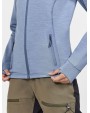 CRAFT Pro Explore Wool Midlayer W Jacke personalisierbar