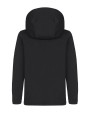 CLIQUE Padded Hoody Softshell Junior Softshell personalisierbar