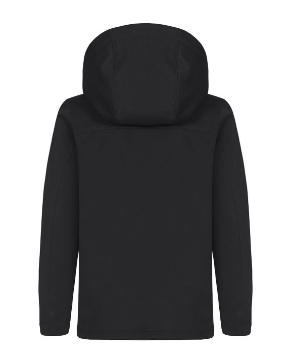 CLIQUE Padded Hoody Softshell Junior Softshell personalisierbar