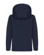 CLIQUE Padded Hoody Softshell Junior Softshell personalisierbar