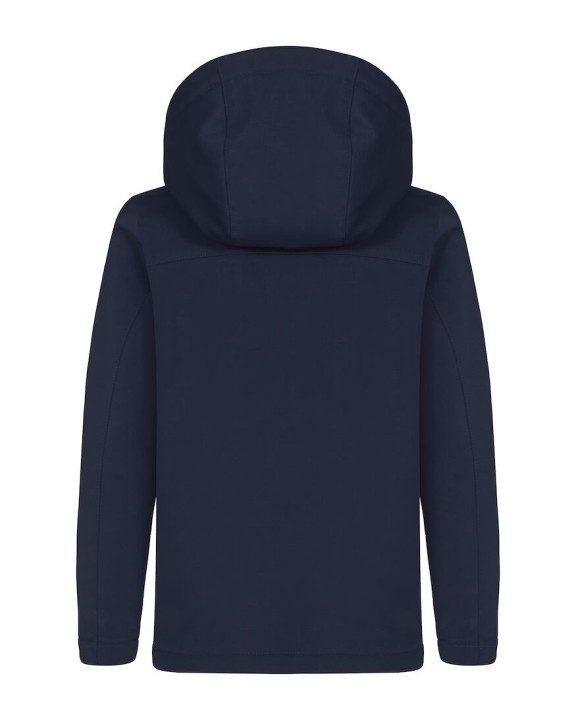CLIQUE Padded Hoody Softshell Junior Softshell personalisierbar
