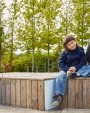 Softshell personnalisable CLIQUE Padded Hoody Softshell Junior
