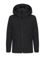 CLIQUE Padded Hoody Softshell Junior Softshell personalisierbar