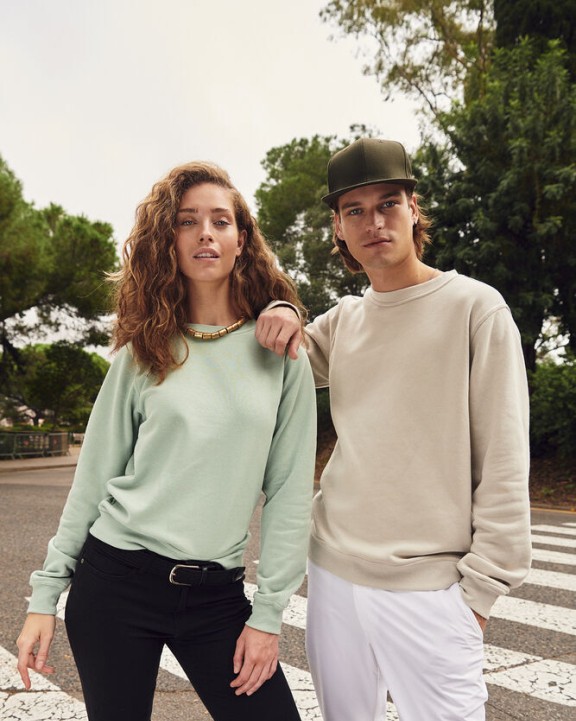 Sweat-shirt personnalisable CLIQUE Miami Roundneck