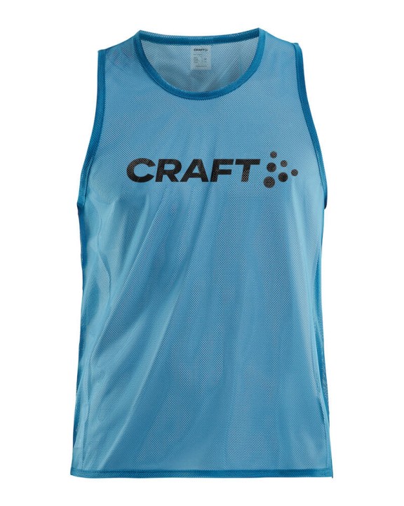 CRAFT Core Team mesh vest 5pcs/pack Jacke personalisierbar