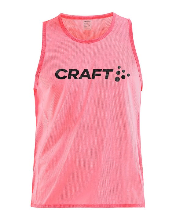 CRAFT Core Team mesh vest 5pcs/pack Jacke personalisierbar
