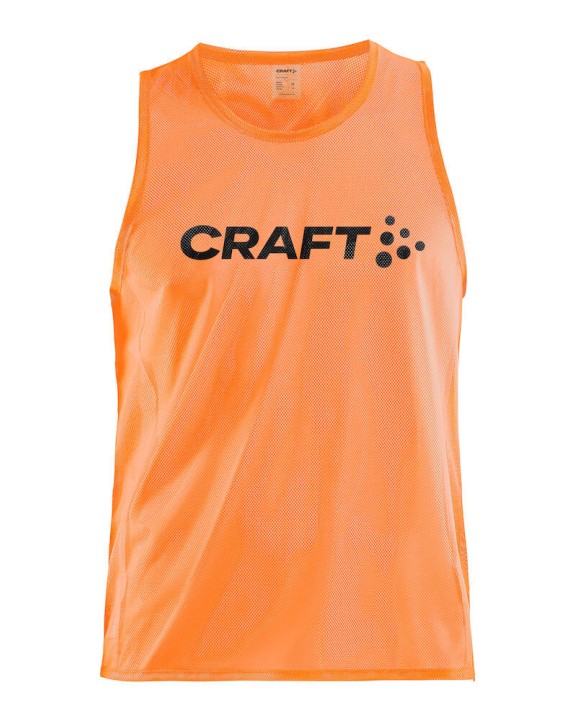 CRAFT Core Team mesh vest 5pcs/pack Jacke personalisierbar