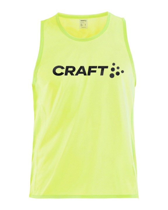 CRAFT Core Team mesh vest 5pcs/pack Jacke personalisierbar