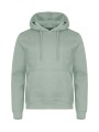 CLIQUE Miami Hoody vert sauge personnalisable