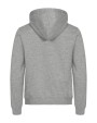 Sweat-shirt personnalisable CLIQUE Miami Hoody Full Zip