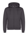 Sweat-shirt personnalisable CLIQUE Miami Hoody Full Zip