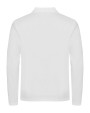 CLIQUE Stretch Premium Polo L/S Poloshirt personalisierbar