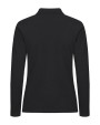 Polo personnalisable CLIQUE Stretch Premium Polo L/S Women