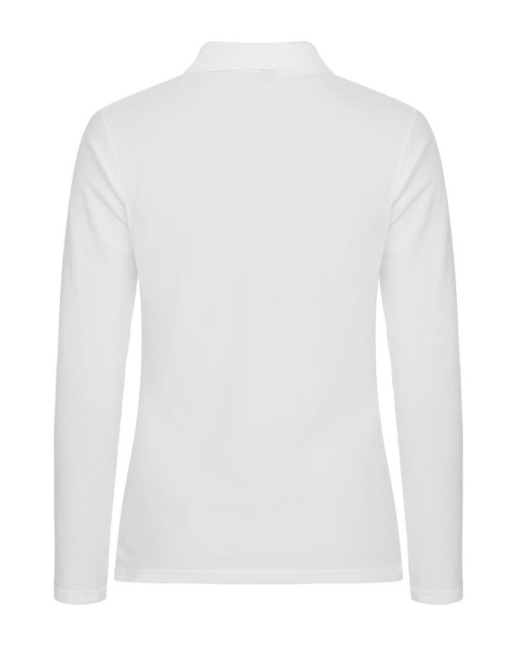 Polo personnalisable CLIQUE Stretch Premium Polo L/S Women