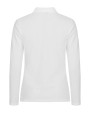Poloshirt CLIQUE Stretch Premium Polo L/S Women voor bedrukking &amp; borduring