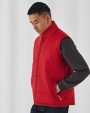 B&C BODYWARMER MEN Jacke personalisierbar