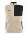 Laine polaire personnalisable CRAFT ADV Explore Pile Fleece Vest M