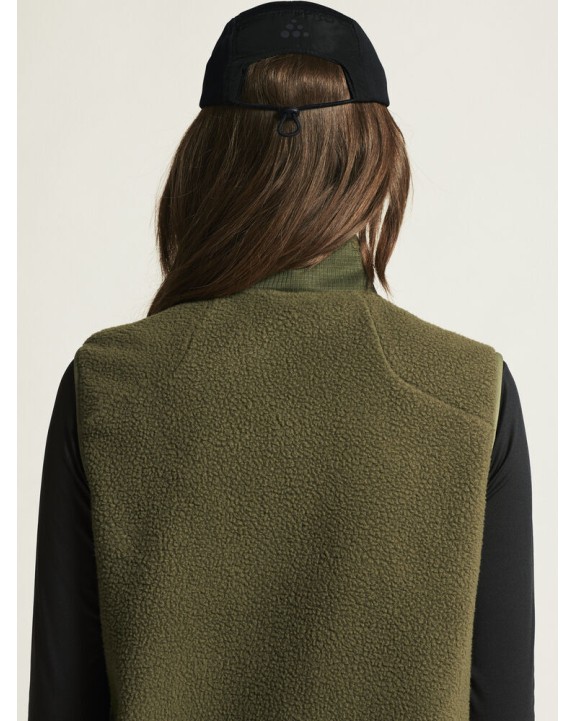 Laine polaire personnalisable CRAFT ADV Explore Pile Fleece Vest W