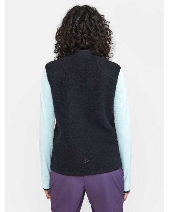 Laine polaire personnalisable CRAFT ADV Explore Pile Fleece Vest W