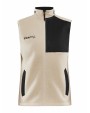 Laine polaire personnalisable CRAFT ADV Explore Pile Fleece Vest W
