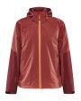 CRAFT CORE Explore Shell Jacket W Jacke personalisierbar