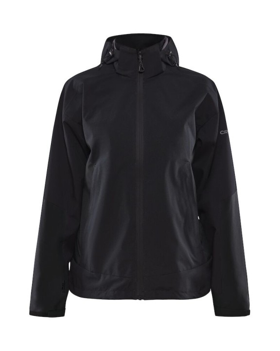 CRAFT CORE Explore Shell Jacket W Jacke personalisierbar