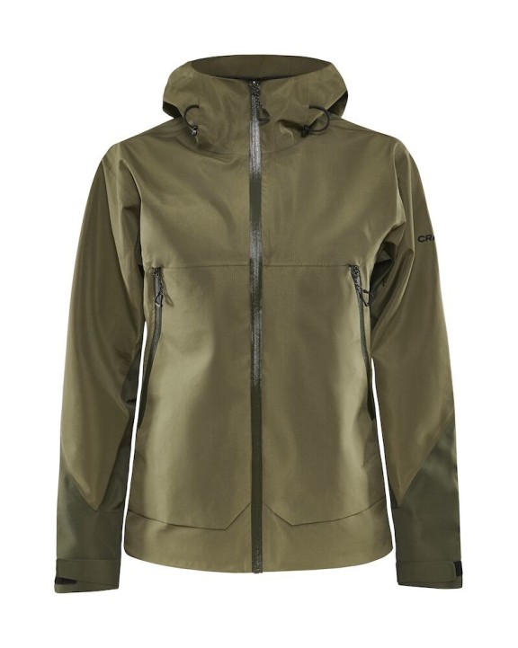 Veste personnalisable CRAFT Adv Explore Shell Jacket W