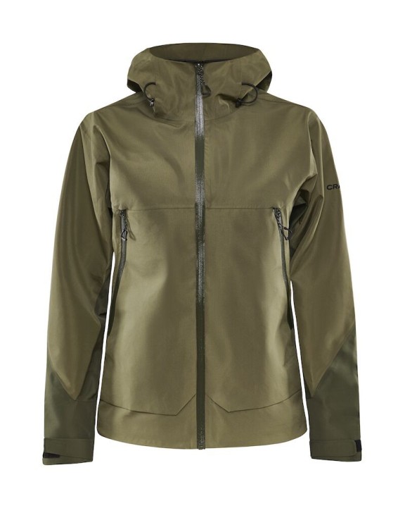 CRAFT Adv Explore Shell Jacket W Jacke personalisierbar