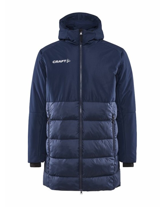 CRAFT CORE Evolve Isolate Parkas M Jacke personalisierbar