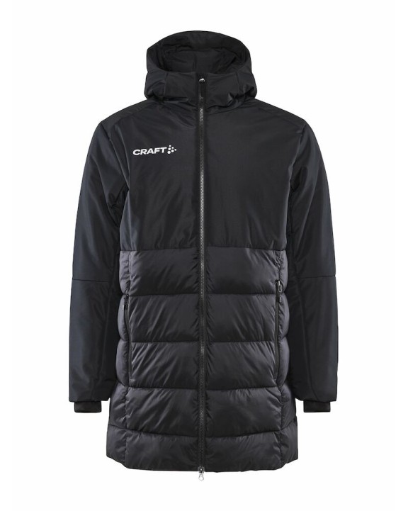 CRAFT CORE Evolve Isolate Parkas M Jacke personalisierbar