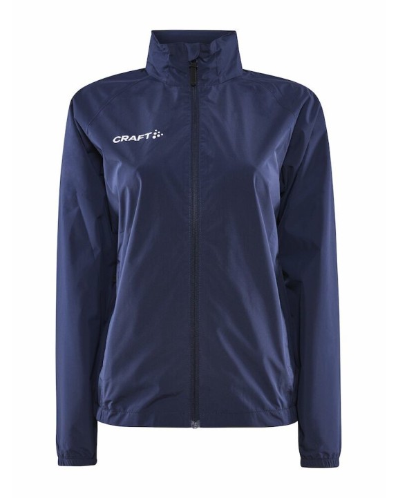 CRAFT Evolve Rain Jacket W Jacke personalisierbar
