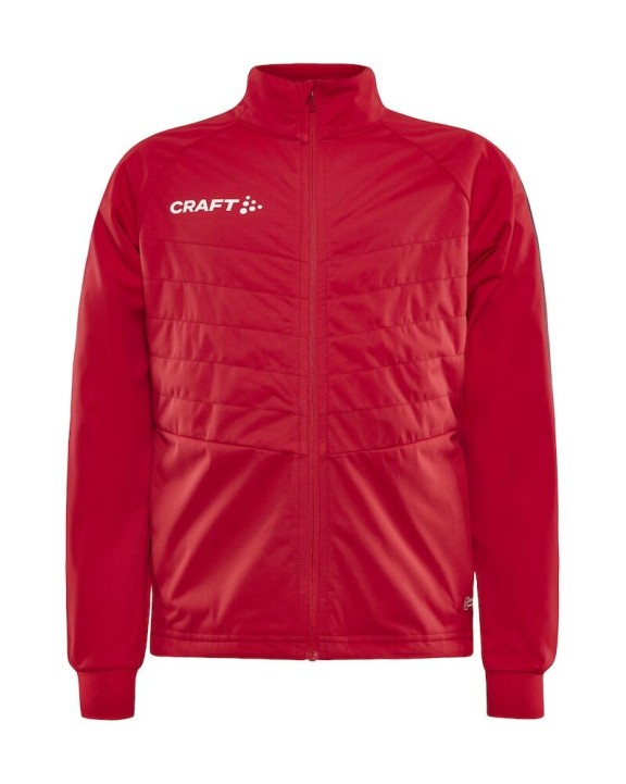 Veste personnalisable CRAFT ADV Nordic Ski Club Jacket Jr